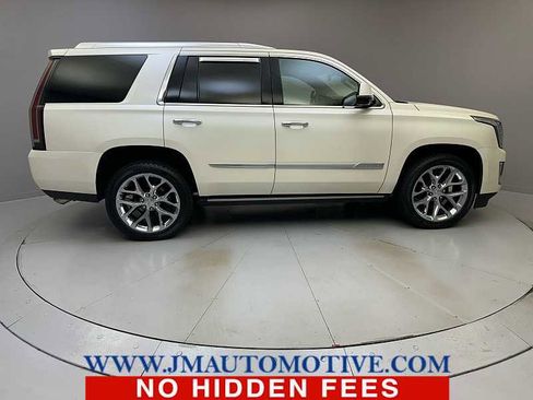 Used 2015 Cadillac Escalade Platinum image 6