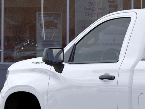 New 2025 Chevrolet Silverado 1500 W/T w/ WT Safety Package image 12