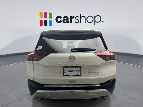 Used 2023 Nissan Rogue Platinum AWD/4WD image 4