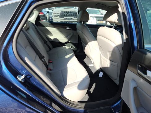 Used 2015 Hyundai Sonata Sport w/ Option Group 03 image 22