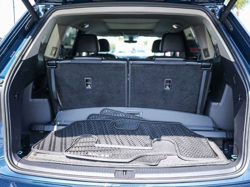 Used 2020 Volkswagen Atlas SE w/ Panoramic Sunroof Package image 36