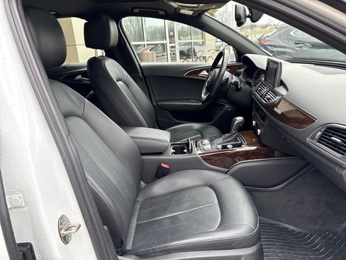 Used 2017 Audi A6 3.0T Premium Plus image 29