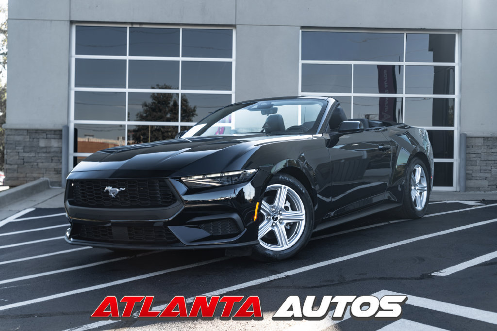 Used 2026 Ford Mustang Premium RWD image 1