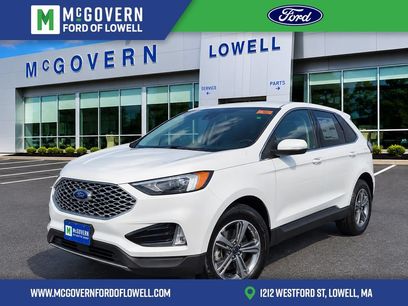 Used 2023 Ford Edge SEL w/ Convenience Package