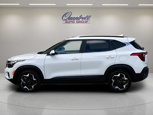 Used 2024 Kia Seltos EX AWD/4WD image 7