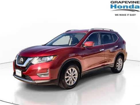 Used 2019 Nissan Rogue SV image 1