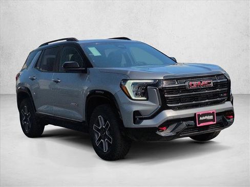 New 2026 GMC Terrain AT4 w/ Convenience Package III AWD/4WD image 7