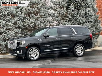 Used 2024 GMC Yukon Denali 360° Tour