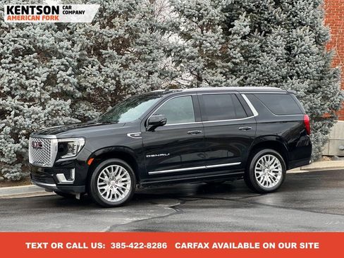 Used 2024 GMC Yukon Denali image 1