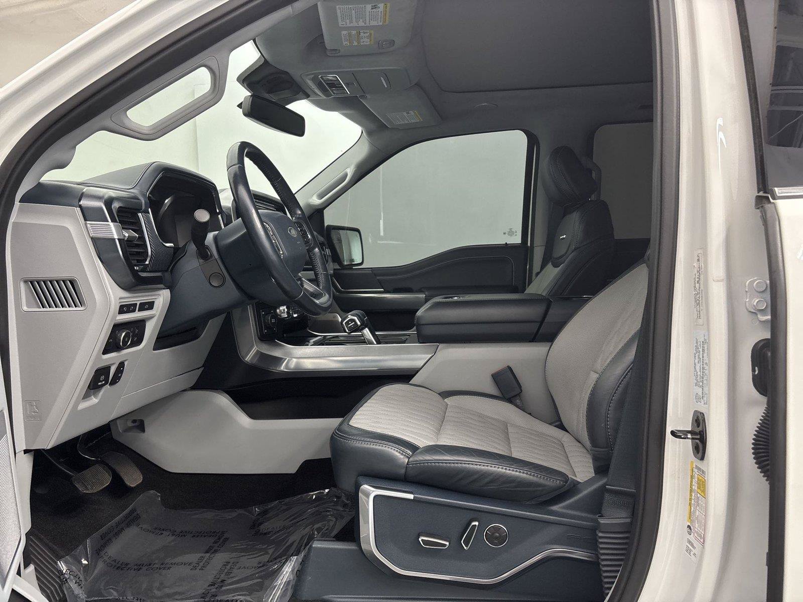 Used 2021 Ford F150 Limited AWD/4WD image 13