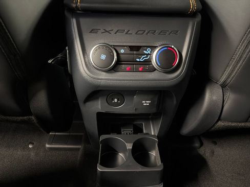 New 2026 Ford Explorer Tremor AWD/4WD image 35