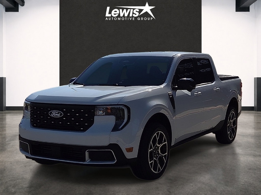 Used 2025 Ford Maverick Lariat w/ 4K Tow Package AWD/4WD image 1