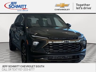 New 2026 Chevrolet TrailBlazer ACTIV w/ Convenience Package