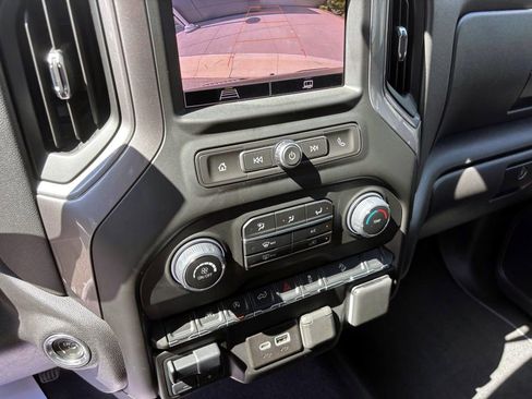 Used 2023 Chevrolet Silverado 1500 Custom Trail Boss image 20