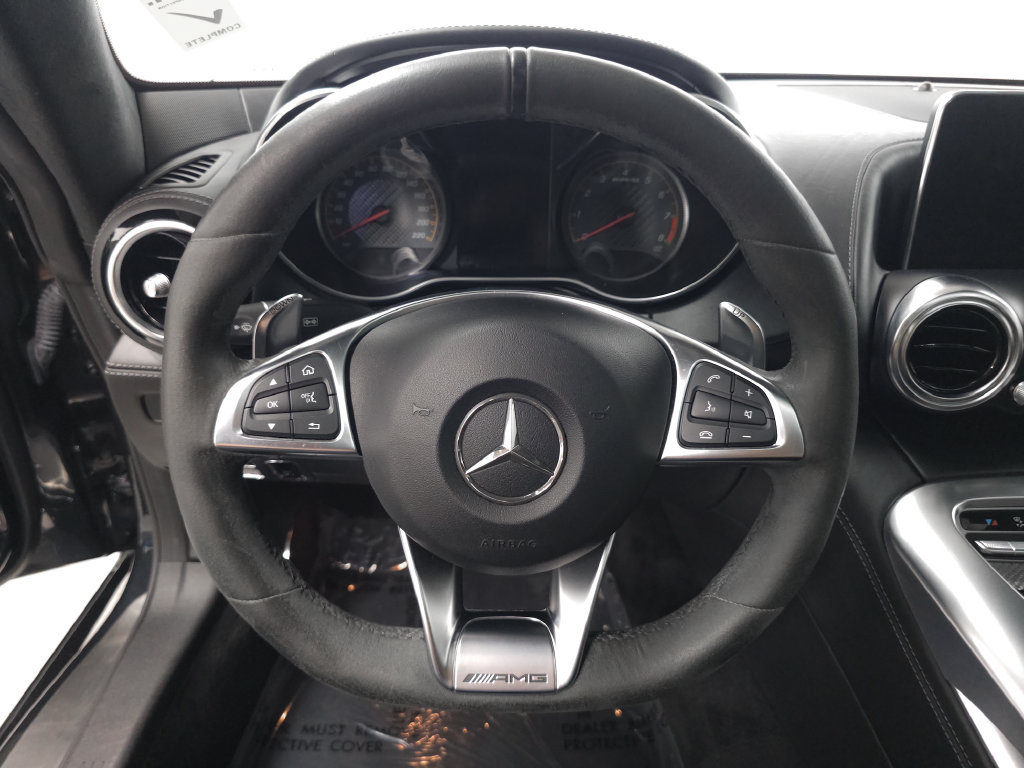 Used 2017 Mercedes-Benz AMG GT S image 12