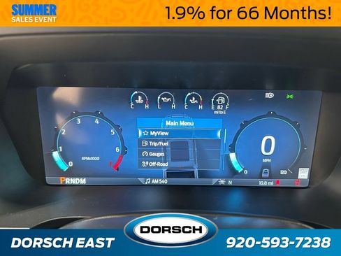 New 2026 Ford F150 Lariat w/ Equipment Group 501A Mid AWD/4WD image 15