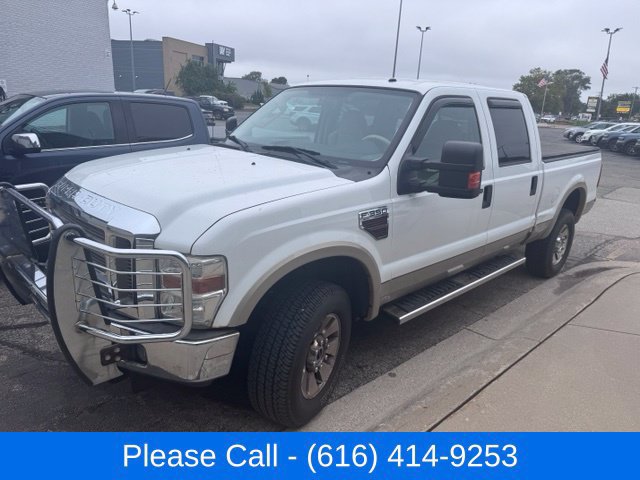 Used 2008 Ford F350 Lariat AWD/4WD image 2