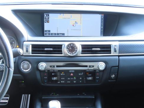 Used 2017 Lexus GS 350 F Sport image 8