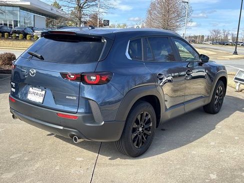 Used 2025 MAZDA CX-50 AWD 2.5 S w/ Weather Package image 3