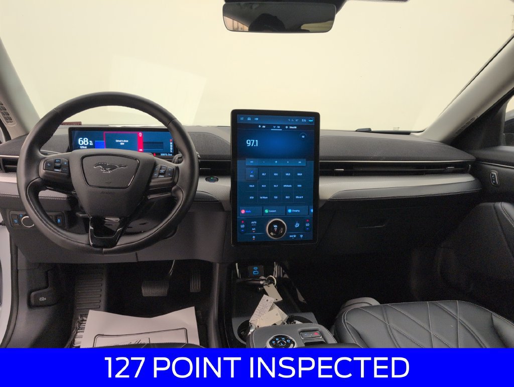 Used 2023 Ford Mustang Mach-E Select RWD image 7