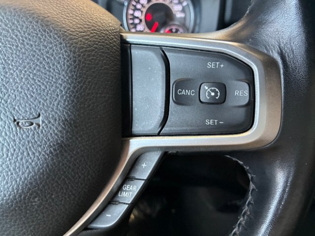 Used 2024 RAM 2500 Big Horn AWD/4WD image 22