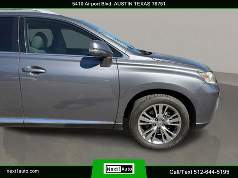 Used 2013 Lexus RX 350 FWD image 4