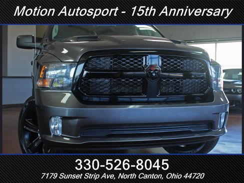 Used 2019 RAM 1500 Express w/ Wheel & Sound Group image 54