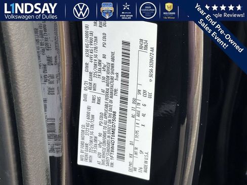 Used 2021 Ford F450 King Ranch w/ King Ranch Ultimate Package image 26