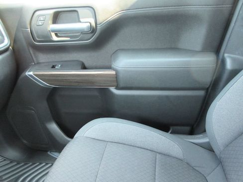 Used 2019 Chevrolet Silverado 1500 LT w/ All-Star Edition AWD/4WD image 34