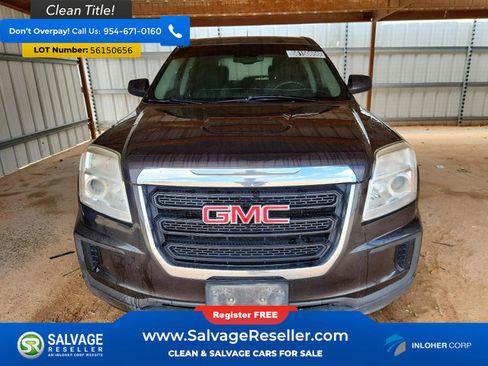 Used 2016 GMC Terrain SLE FWD image 7