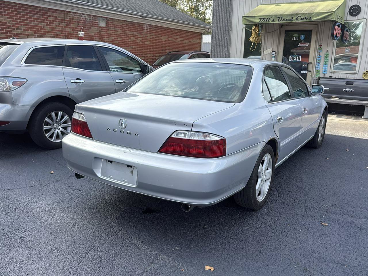 Used 2002 Acura TL Type-S FWD image 3