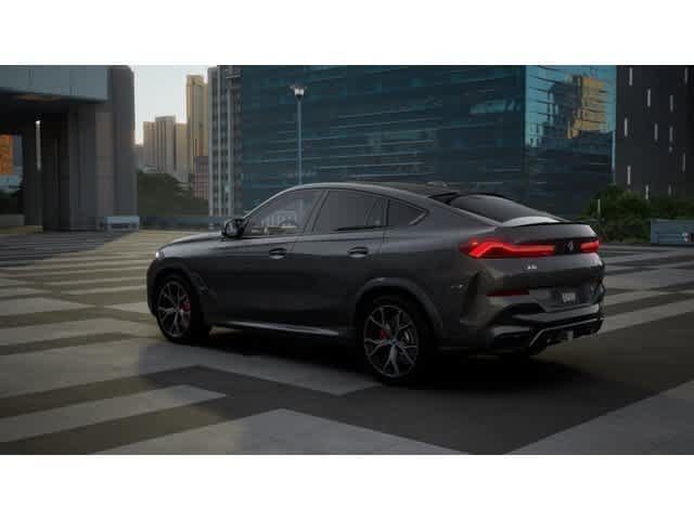 New 2027 BMW X6 M60i AWD/4WD image 2