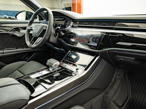 New 2026 Audi S8 AWD/4WD image 49