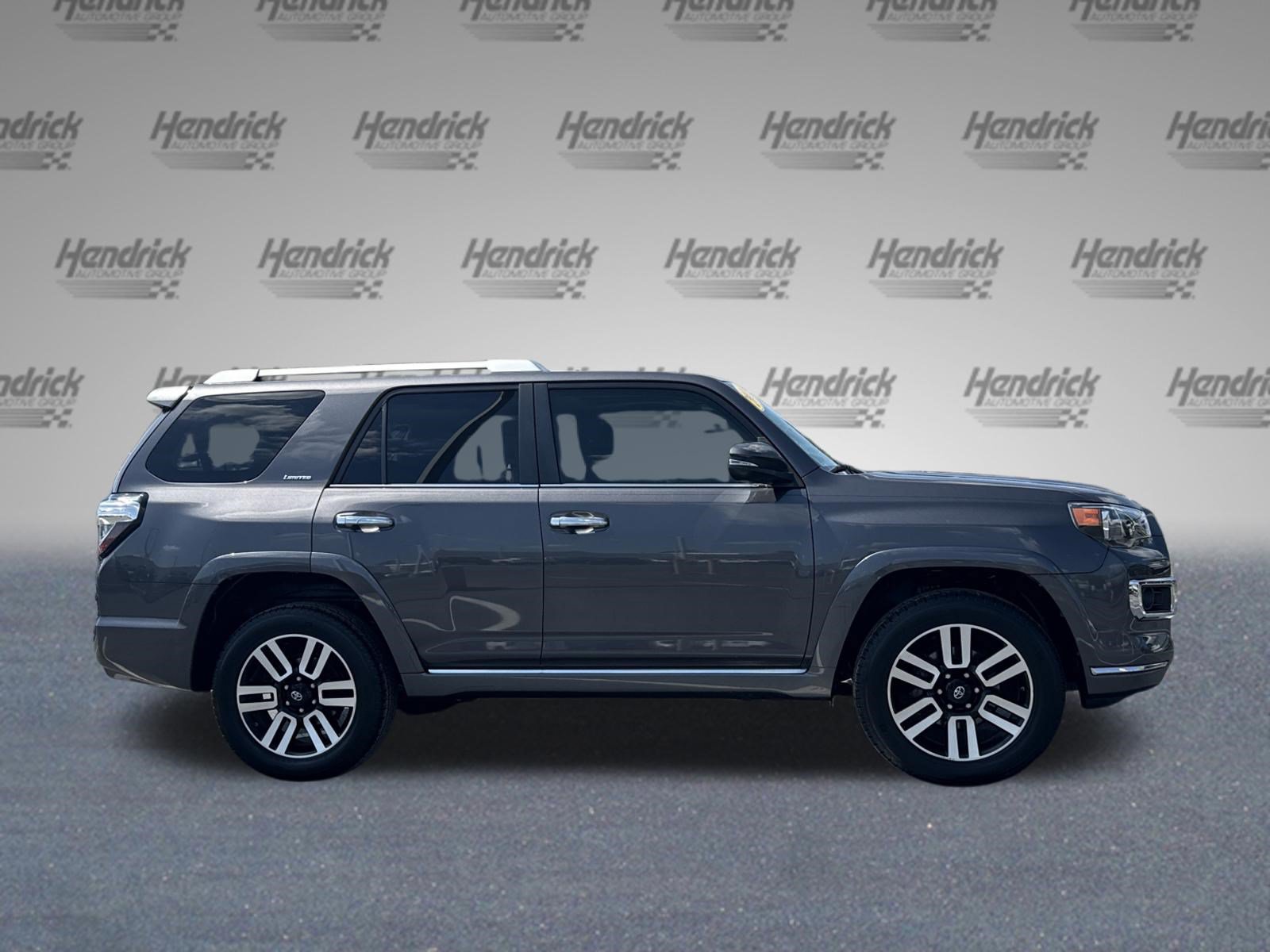 Used 2019 Toyota 4Runner Limited AWD/4WD image 11
