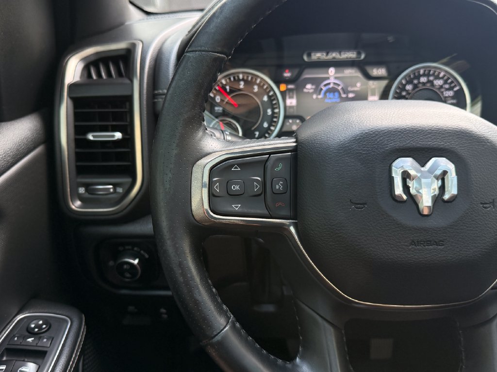 Used 2019 RAM 1500 Sport w/ Alpine Leather & Sound Group AWD/4WD image 28