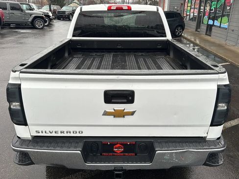Used 2018 Chevrolet Silverado 1500 W/T w/ WT Convenience Package image 3