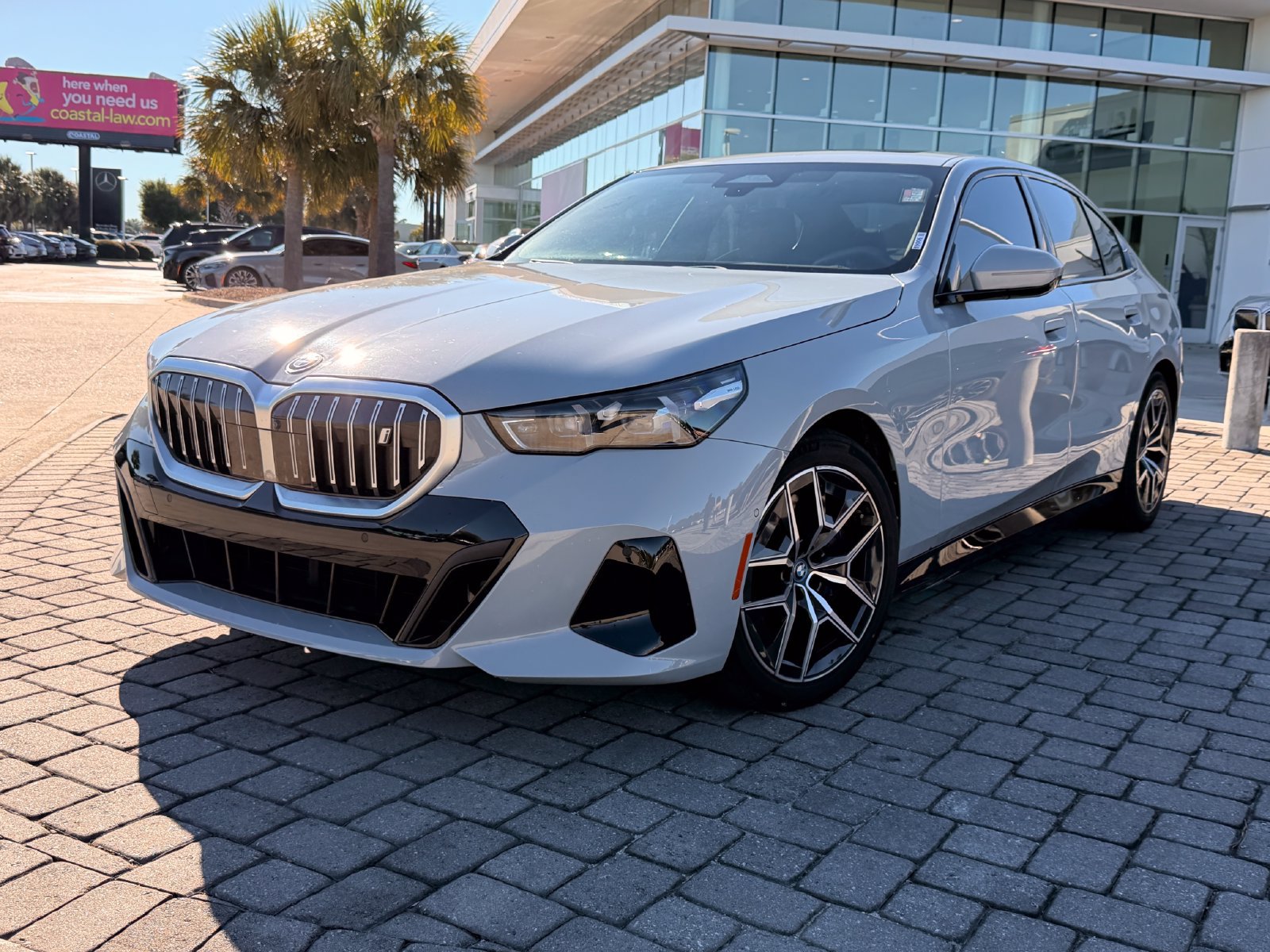 Used 2024 BMW i5 eDrive40i w/ M Sport Package RWD 360° Tour