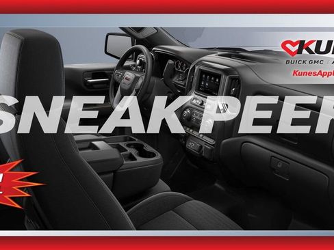 New 2026 GMC Sierra 1500 Pro w/ Pro Value Package image 6