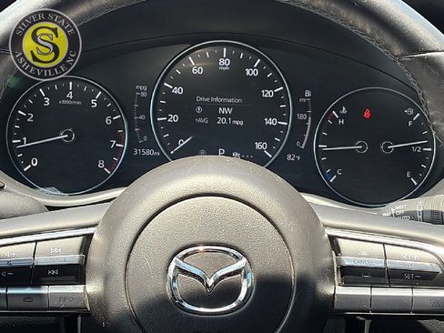 Used 2023 MAZDA CX-50 2.5 S w/ Cargo Package AWD/4WD image 27