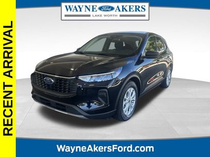 Used 2024 Ford Escape Active