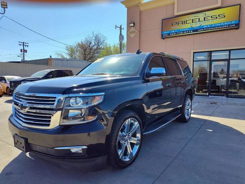 Used 2017 Chevrolet Tahoe Premier image 8