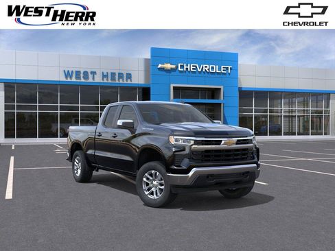 Used 2026 Chevrolet Silverado 1500 LT AWD/4WD image 1