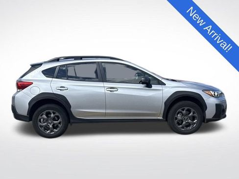 Certified 2023 Subaru Crosstrek 2.5i Sport AWD/4WD image 8