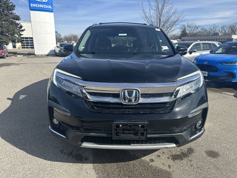 Used 2022 Honda Pilot Elite image 8