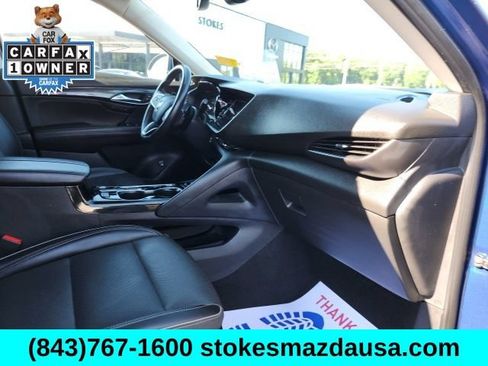 Used 2023 Buick Envision Essence FWD image 27