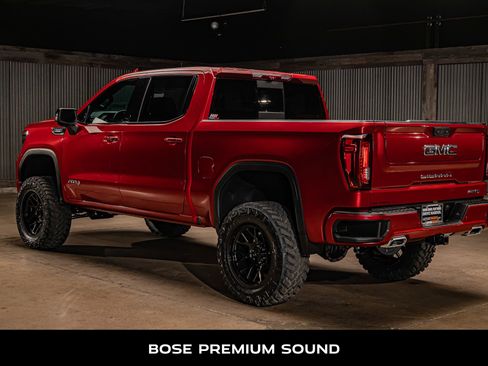 Used 2026 GMC Sierra 1500 AT4 w/ Technology Package AWD/4WD image 7