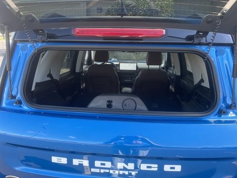 New 2025 Ford Bronco Sport Outer Banks w/ Outer Banks Tech Package+ image 64