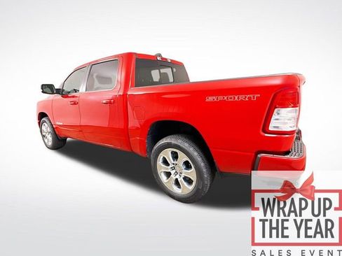 Used 2021 RAM 1500 Big Horn image 5