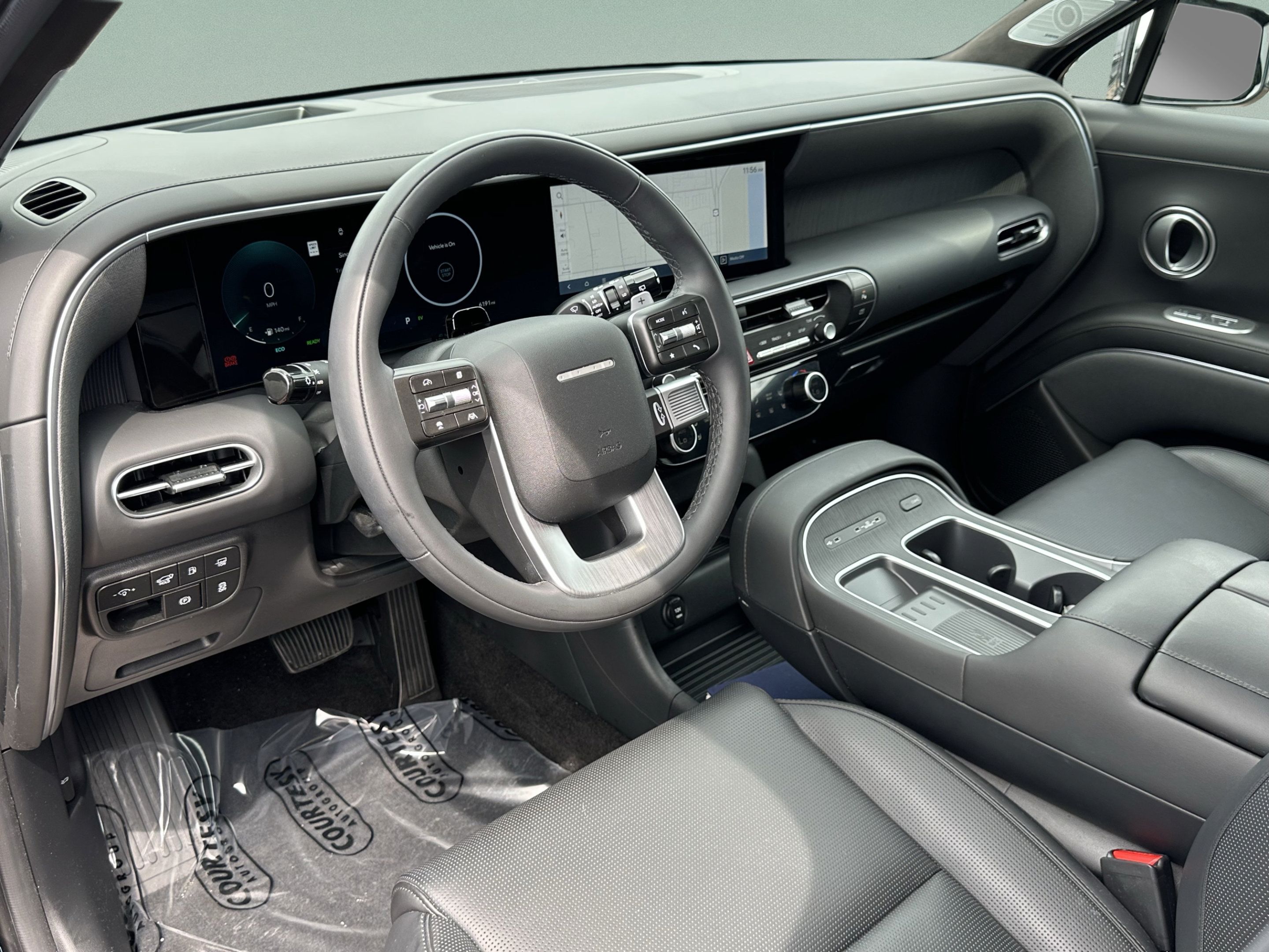 Used 2026 Hyundai Palisade Calligraphy FWD image 18