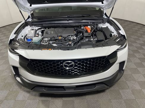 New 2026 MAZDA CX-50 2.5 Hybrid w/ Cargo Package AWD/4WD image 25
